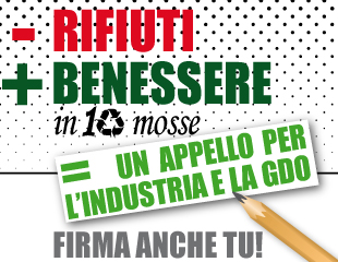 Meno Rifiuti più Benessere in 10 mosse