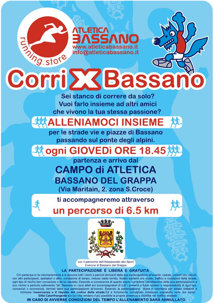 corriXbassano