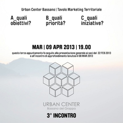 Marketing Territoriale – 3° incontro