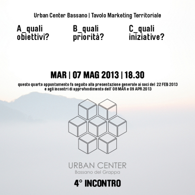 Marketing Territoriale – 4° incontro