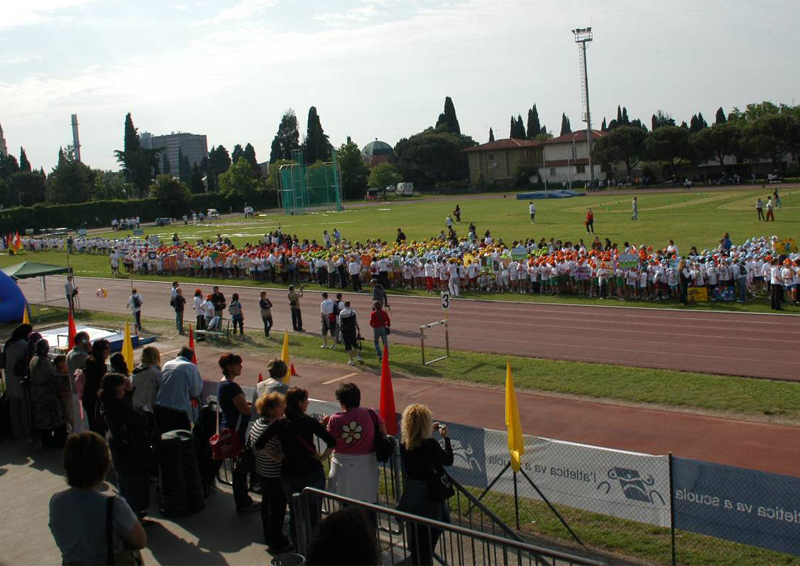 Interventi e contributi per impianti sportivi 2012