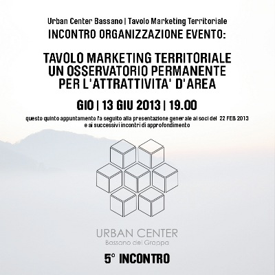 Marketing Territoriale – 5° incontro