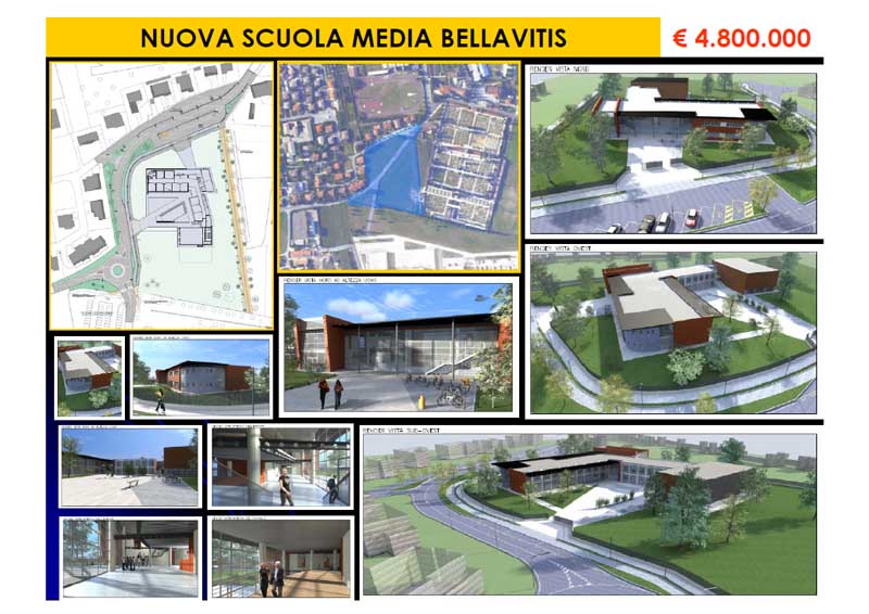 Nuova Scuola Media Bellavitis