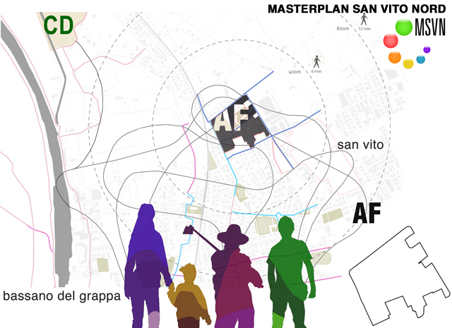 Presentazione progetto “Masterplan San Vito Nord”