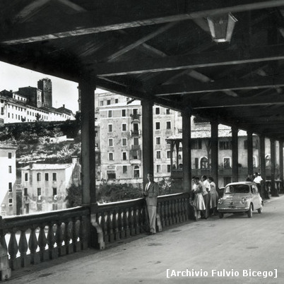 Bassano nella seconda metà del Novecento