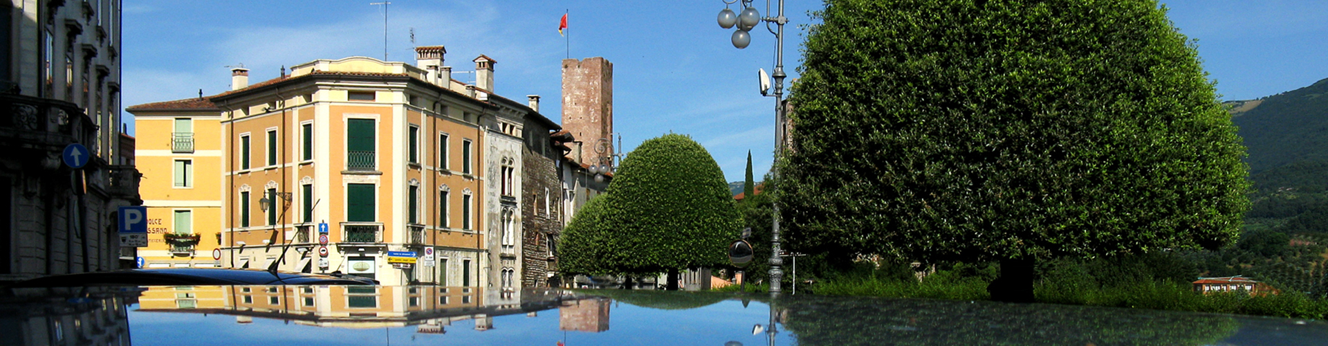 Urban Center Bassano