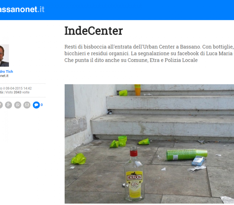 IndeCenter – Bassanonet