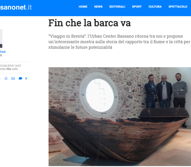 Fin che la barca va/2 | Bassanonet