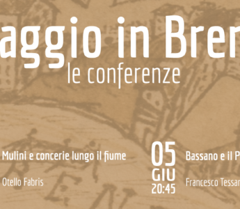 Viaggio in Brenta | le conferenze