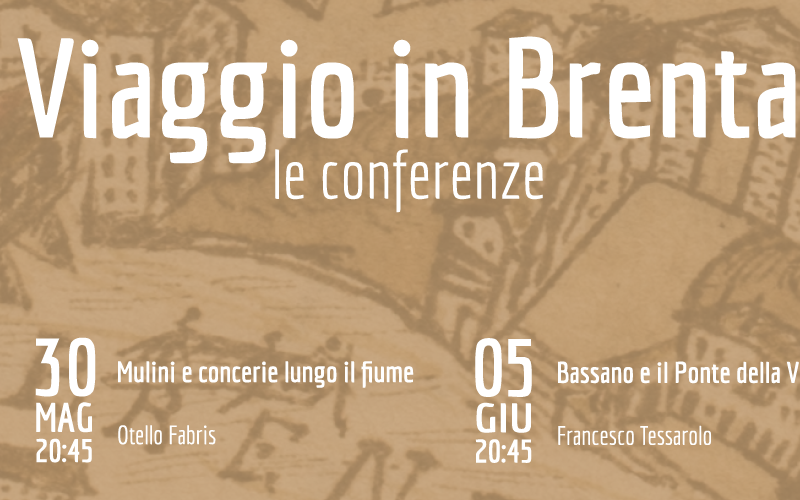 Viaggio in Brenta | le conferenze