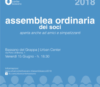 Assemblea ordinaria dei soci 2018