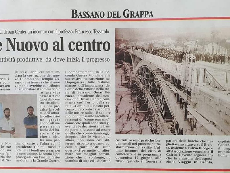 Ponte Nuovo al centro – Bassanoweek