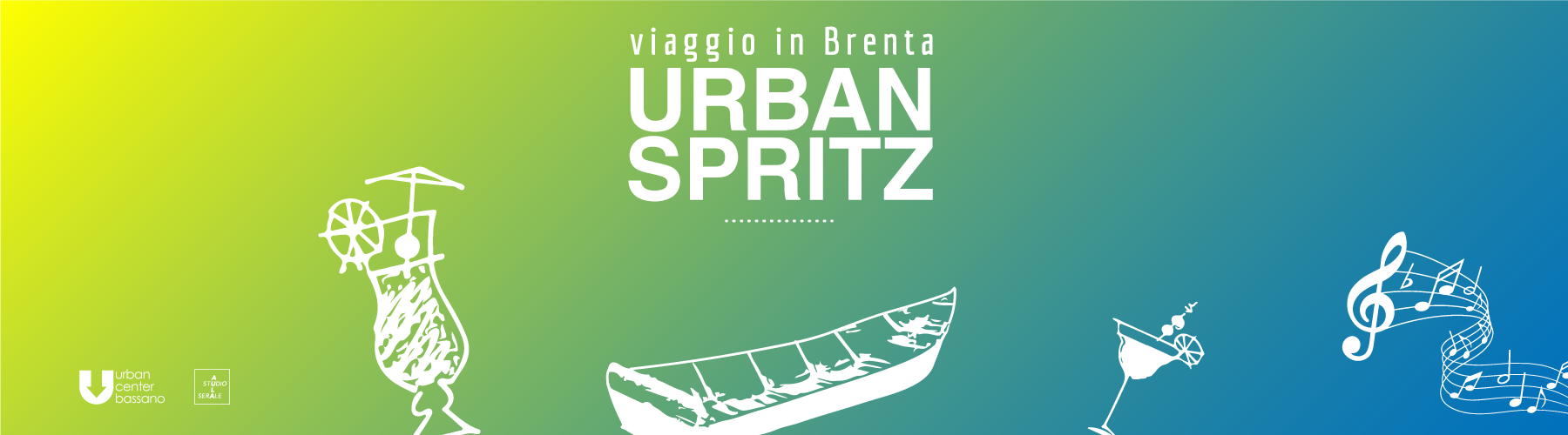 Viaggio in Brenta Urban Spritz